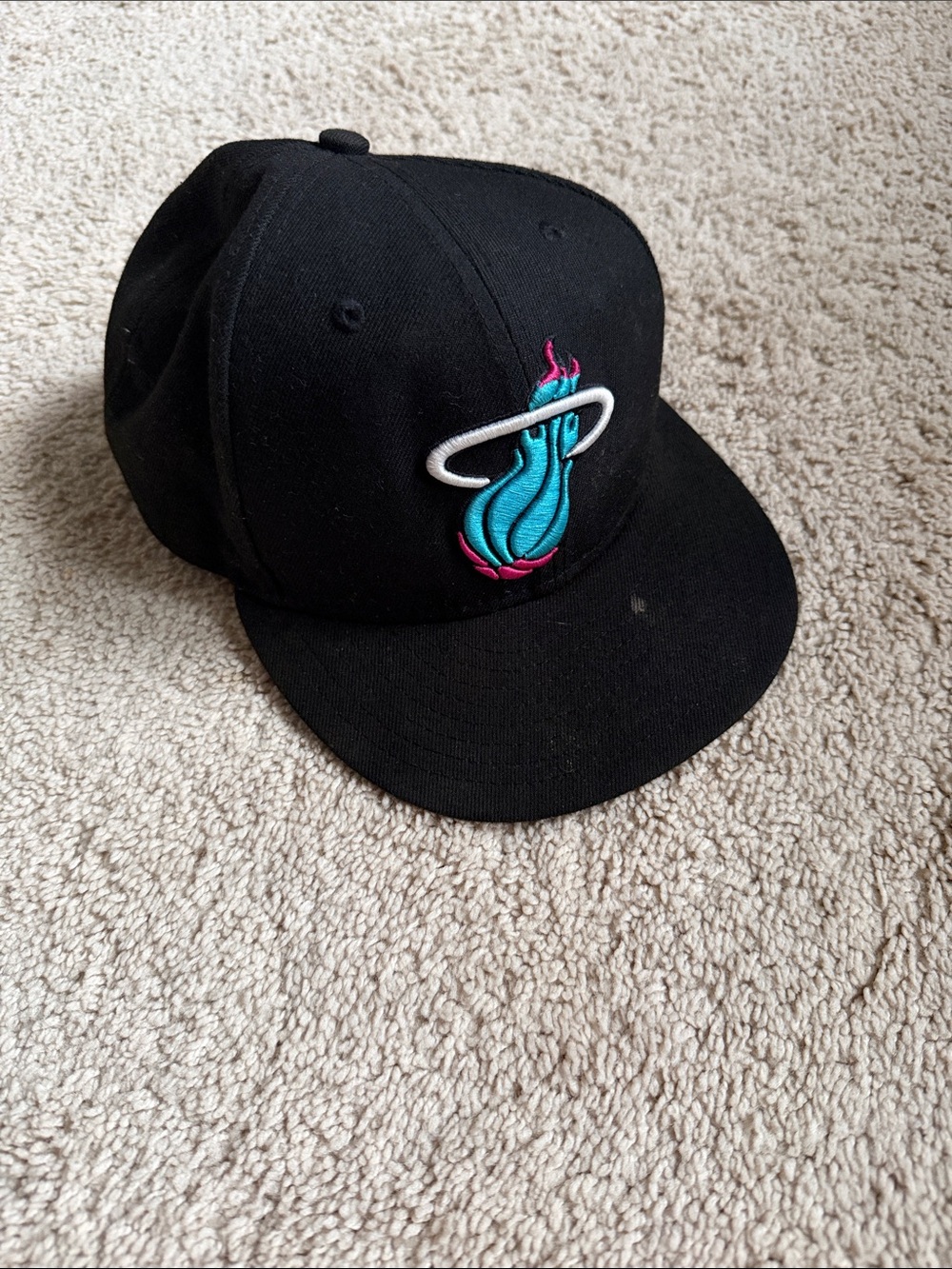 Miami Heat Snapback, City Edition
